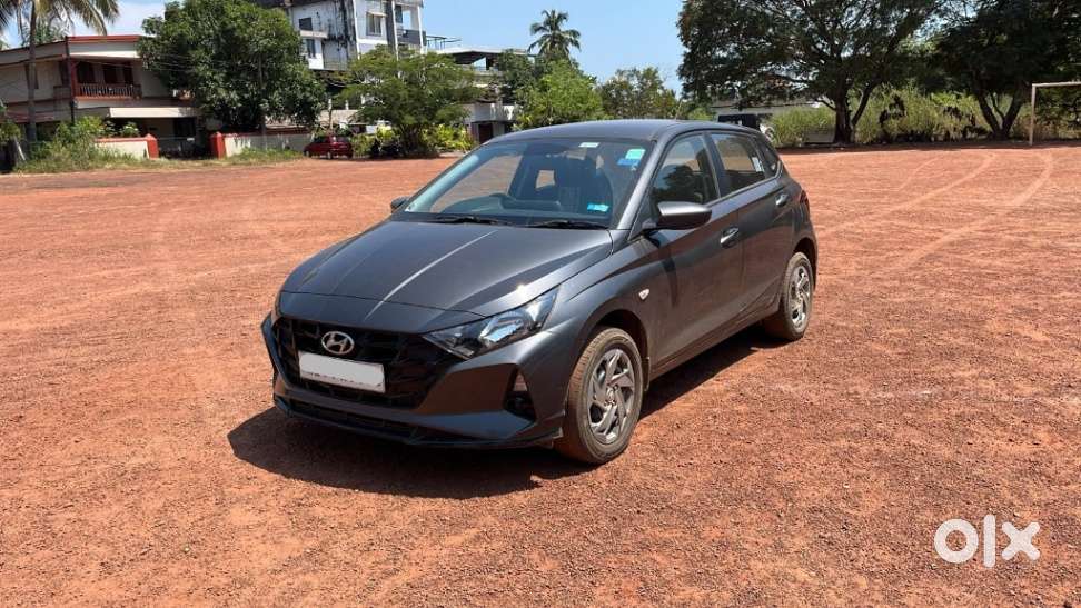 Hyundai I20 Magna 1.2 Mt, 2020, Petrol