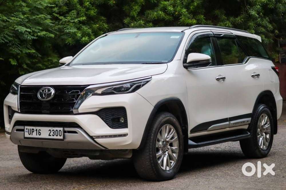 Toyota Fortuner 4x4 Mt 2.8 Diesel, 2023, Diesel