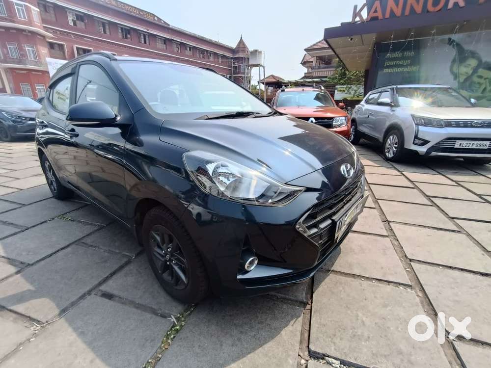 Hyundai Grand I10 Nios Sportz, 2021, Petrol