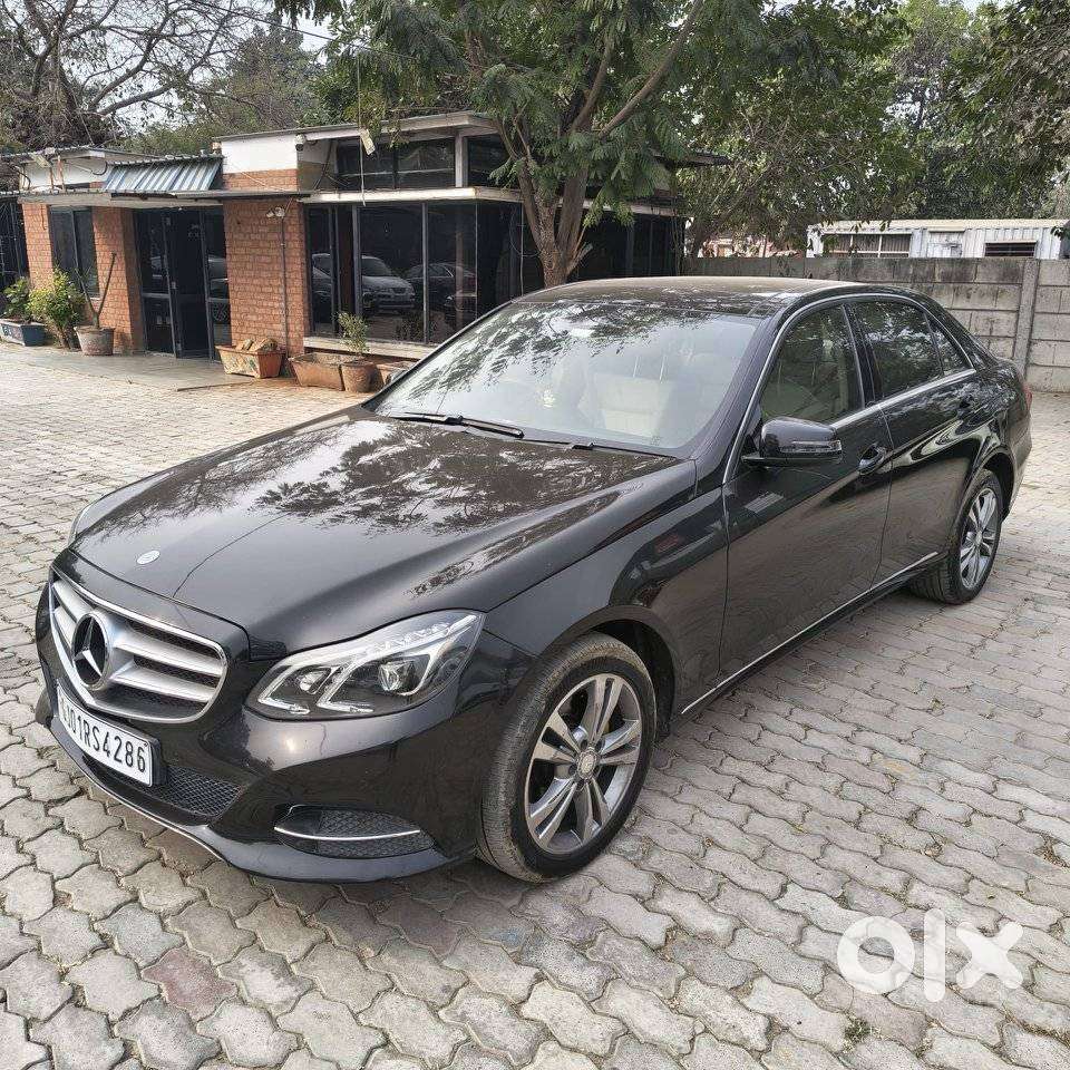 Mercedes-benz E-class 250 D, 2016, Diesel