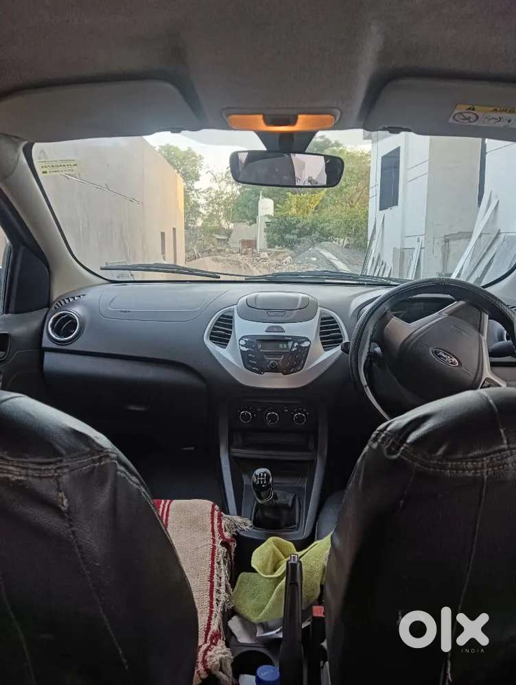 Ford Figo 2015 Diesel Good Condition