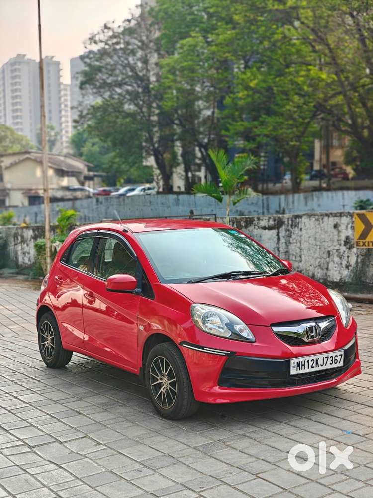 Honda Brio 2013-2016 S Mt, 2013, Petrol