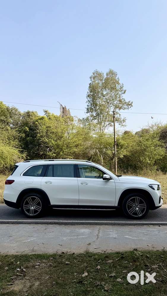 Mercedes-benz Gls 450d 4matic, 2025, Diesel