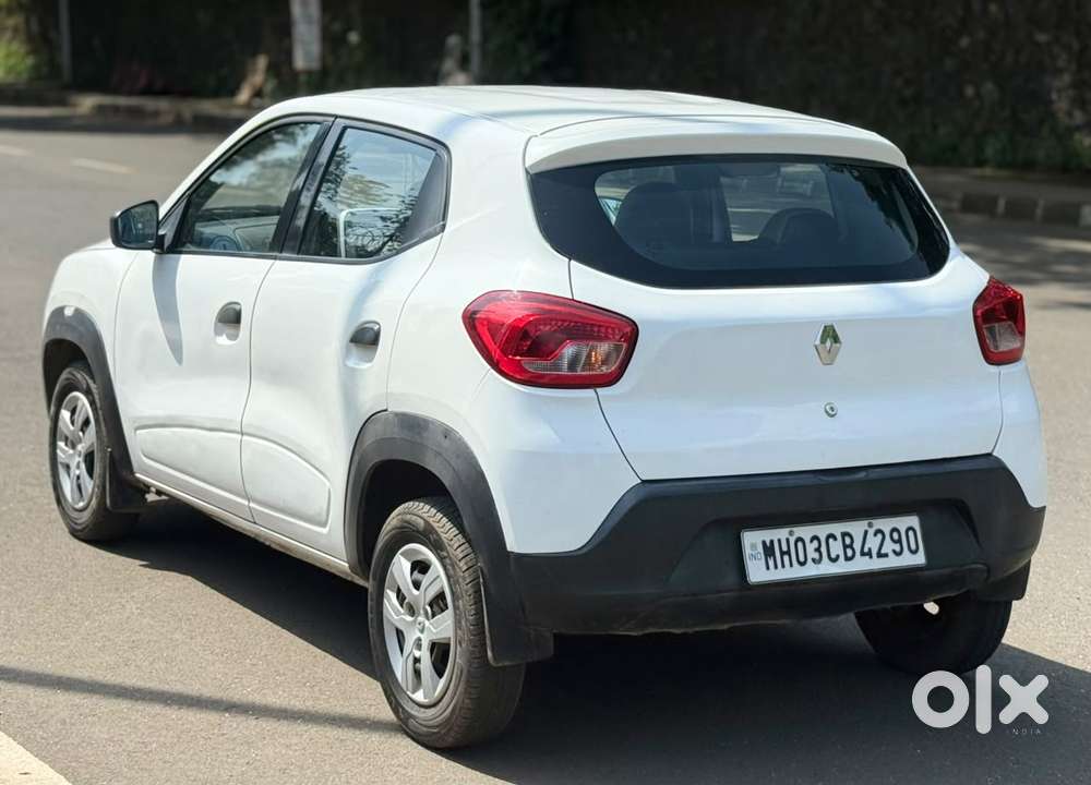 Renault Kwid Rxt, 2016, Petrol