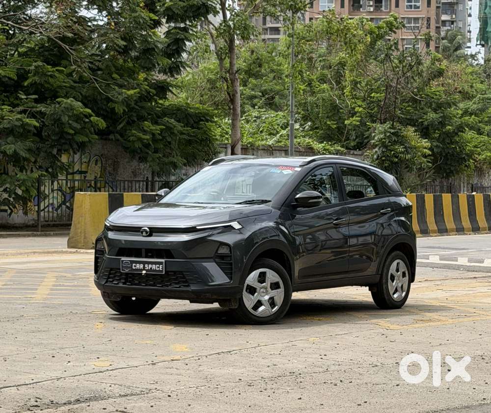 Tata Nexon, 2026, Cng & Hybrids
