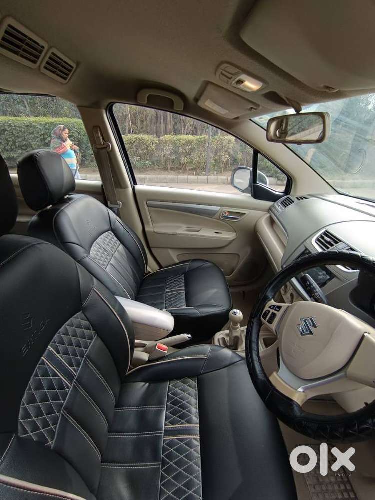 Maruti Suzuki Ertiga Shvs Zdi Plus, 2017, Diesel