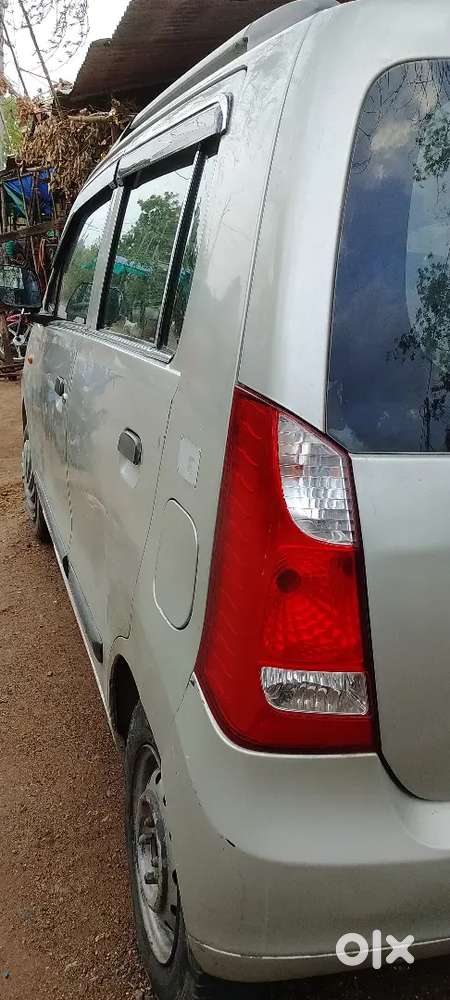 Maruti Suzuki Wagon R 1.0 2017 Petrol 100000 Km Driven