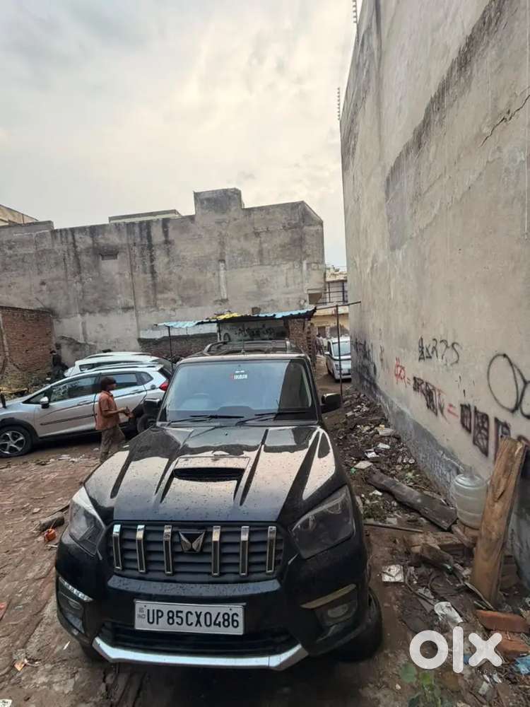 Mahindra Scorpio Adventure 2025 Diesel Manual