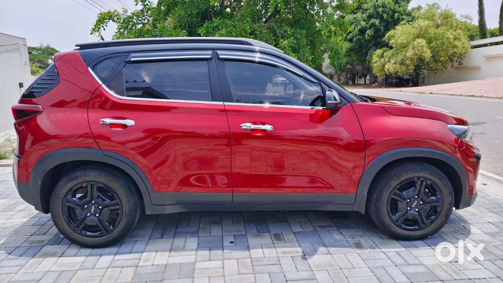 Kia Sonet Htk Plus 1.5 Diesel Mt, 2021, Diesel