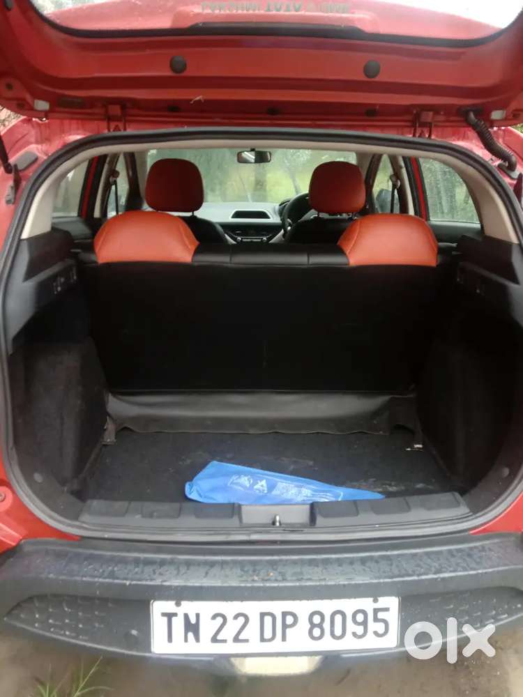 Tata Nexon Xm Petrol 2019