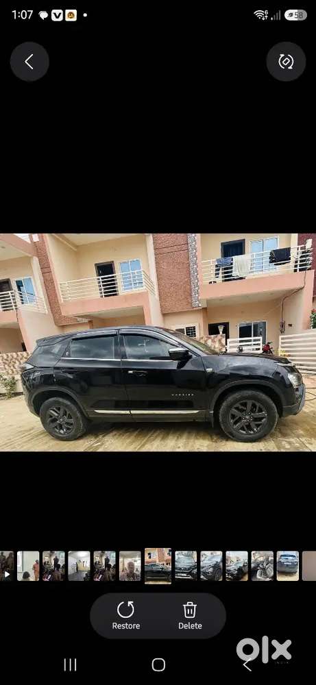 Tata Harrier 2.0 Kryotec Xt 2023