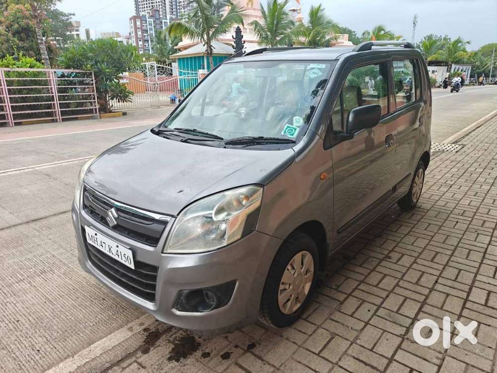 Maruti Suzuki Wagon R 1.0 Lxi Cng, 2016, Cng & Hybrids