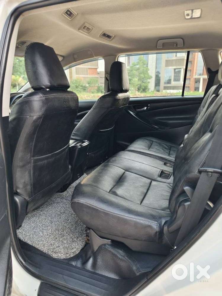 Toyota Innova Crysta 2.4 Gx Limited Edition 7 Str, 2019, Diesel
