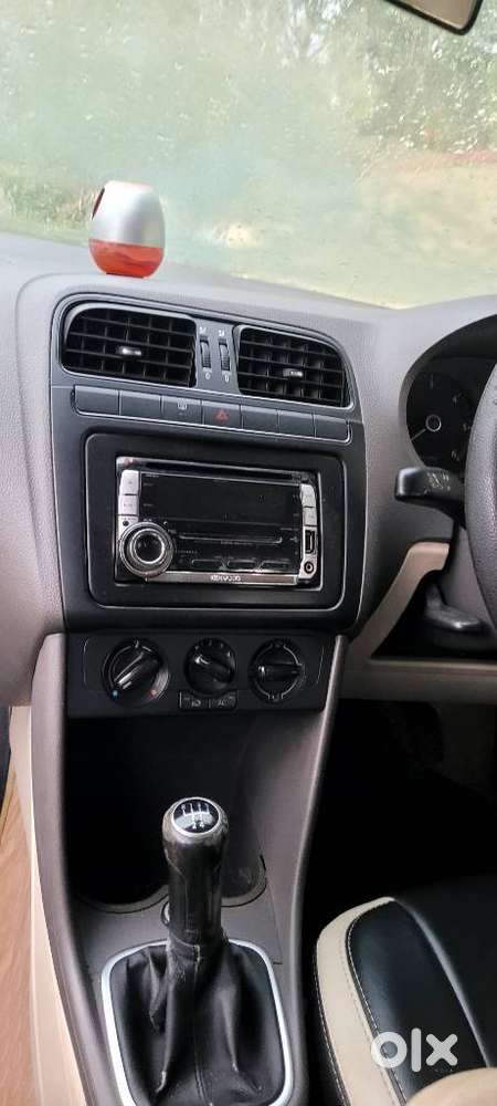 Volkswagen Vento 2013-2015 1.5 Tdi Trendline, 2012, Diesel