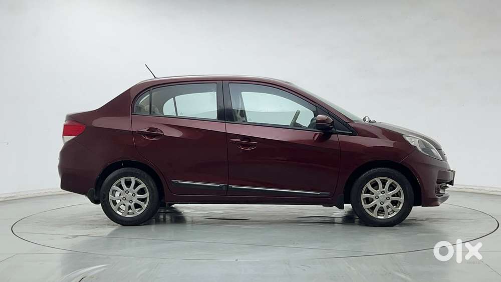 Honda Amaze Vx I-vtec, 2015, Petrol