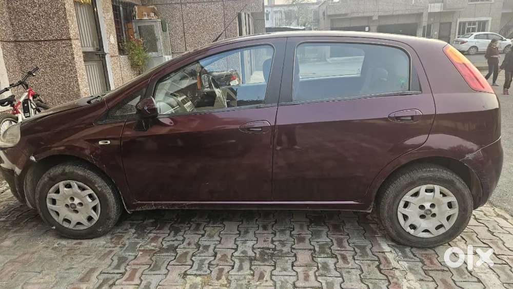 Fiat Grande Punto 2014