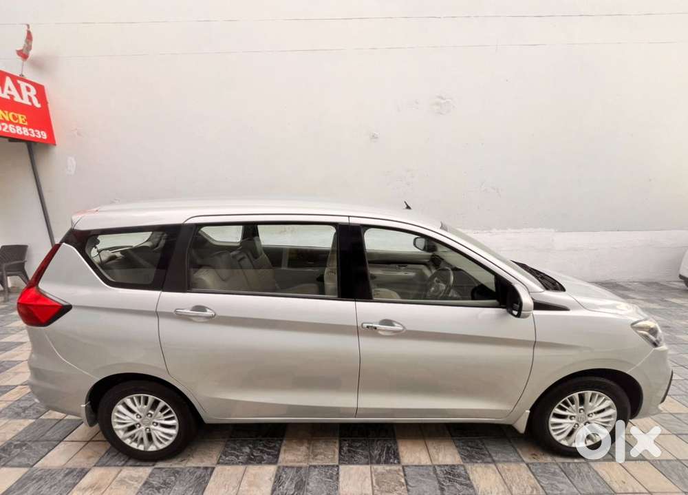 Maruti Suzuki Ertiga Zxi At Shvs, 2019, Petrol