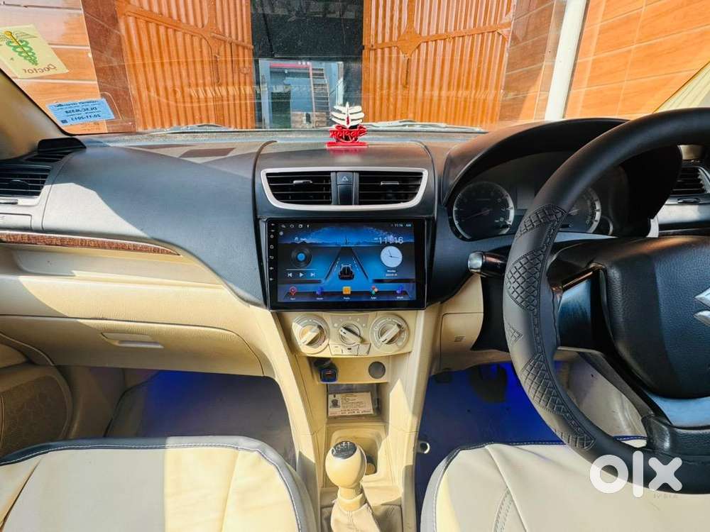 Maruti Suzuki Swift Dzire 2013 Petrol Cng  Well Maintained