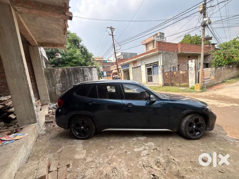 Bmw X1 Diesel 2013