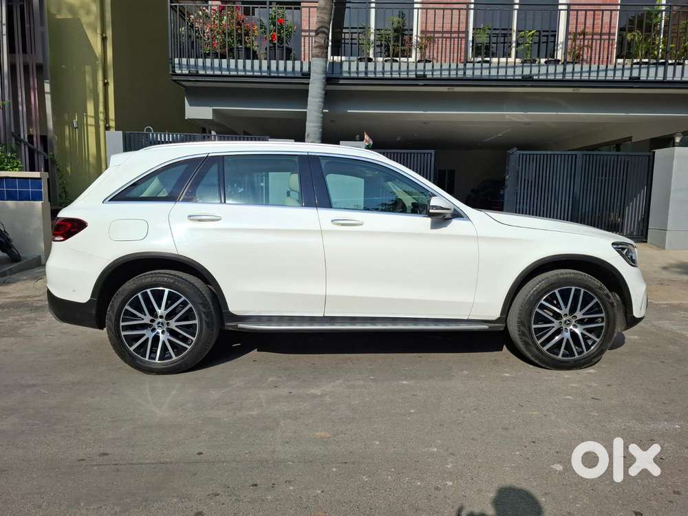Mercedes-Benz GLC 220d 4MATIC, 2022, Diesel