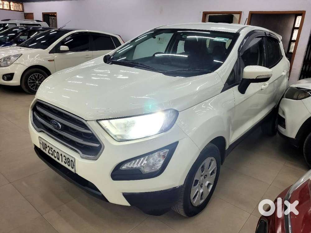 Ford Ecosport 1.5 Diesel Trend, 2019, Diesel