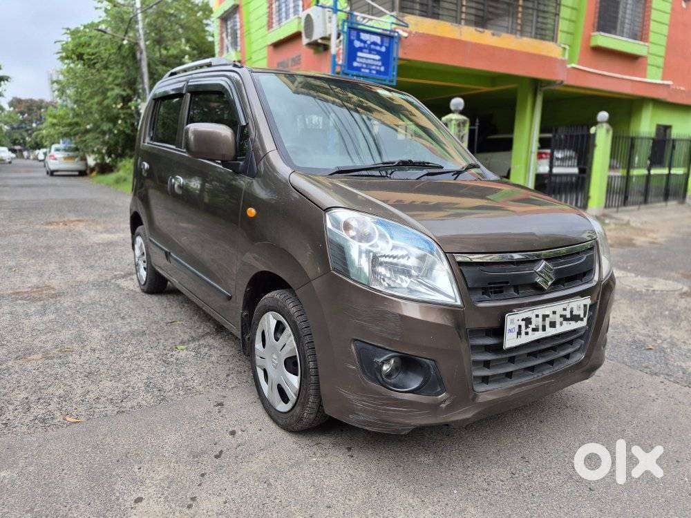 Maruti Suzuki Wagon R 1.2 Vxi, 2018, Petrol