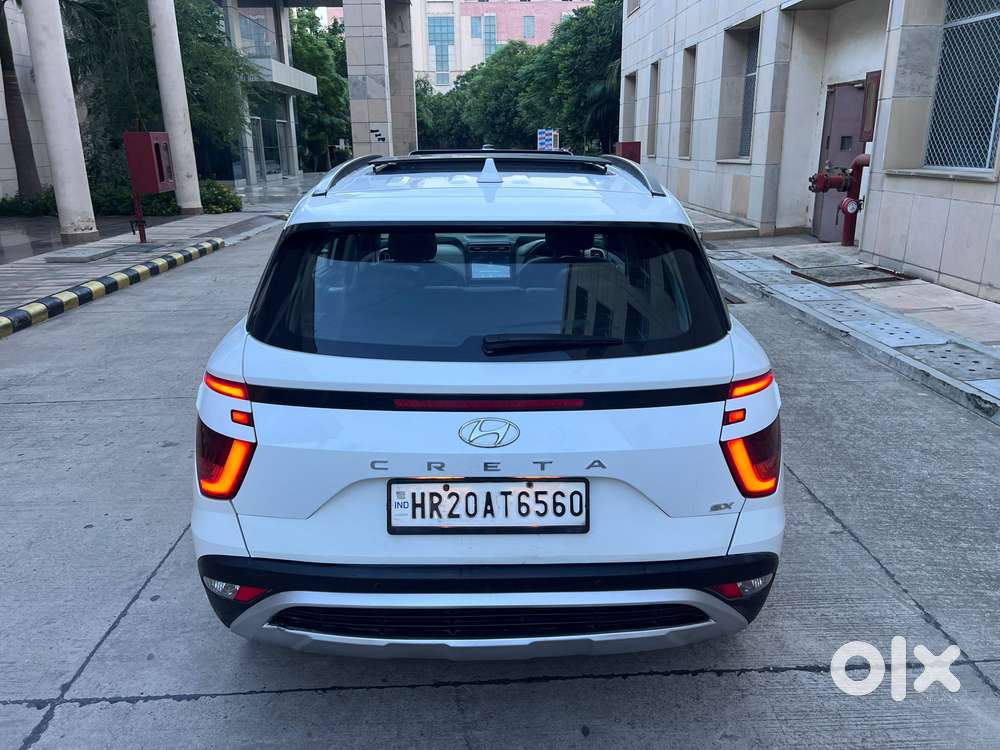 Hyundai Creta 1.5 Crdi Sx, 2021, Diesel