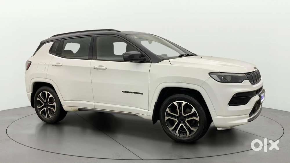 Jeep Compass Model S Optional, 2021, Petrol
