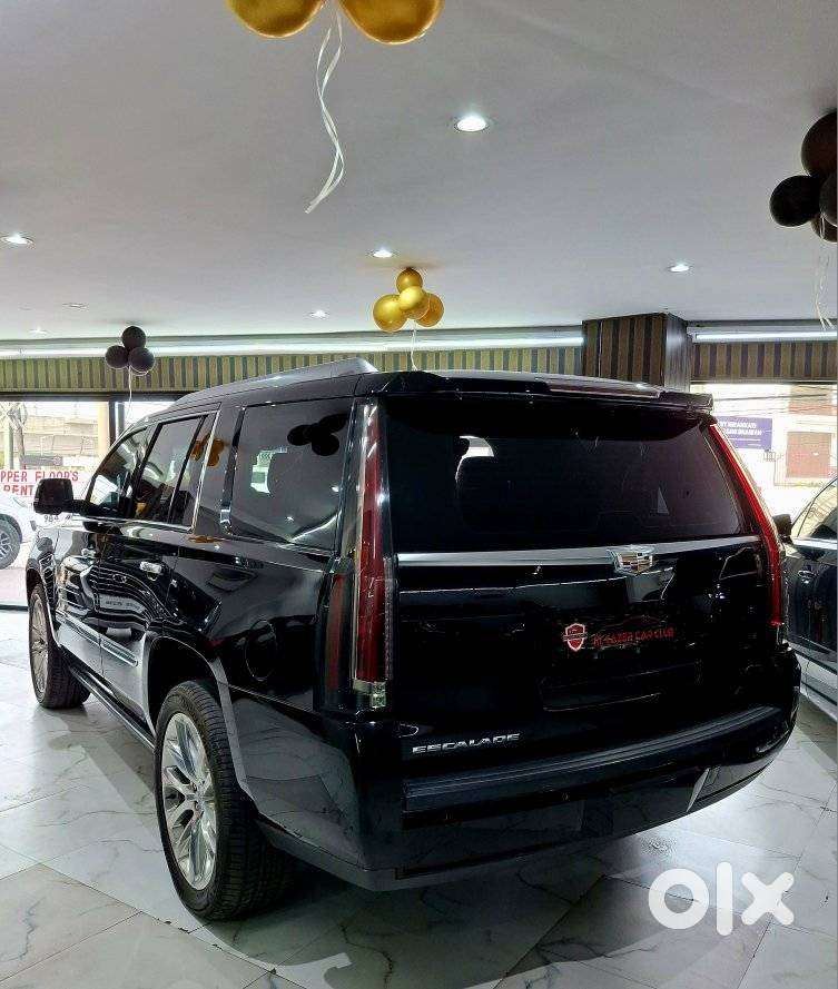 Cadillac Escalade 6.2l V8, 2018, Petrol