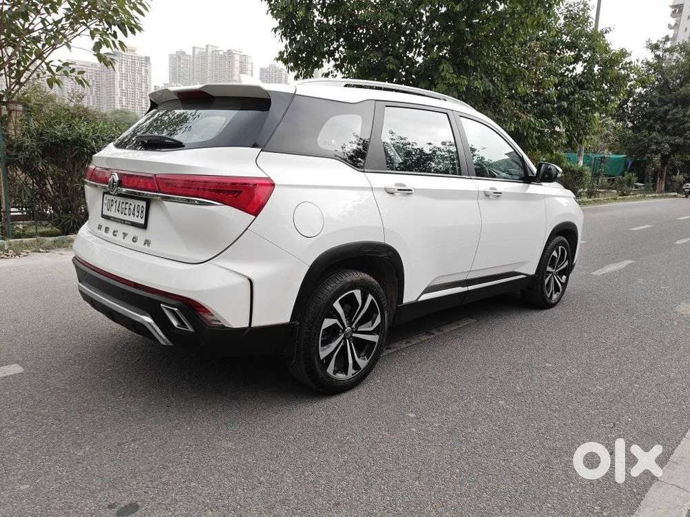 Mg Hector 1.5 Shine Turbo Cvt, 2024, Petrol