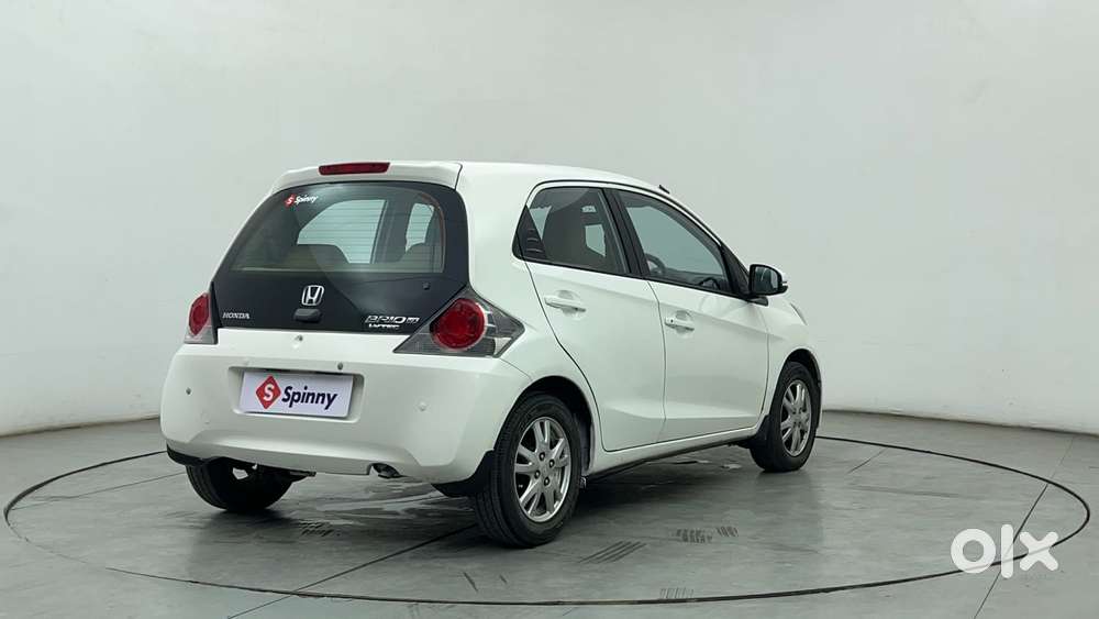 Honda Brio 1.2 Vx At, 2014, Petrol