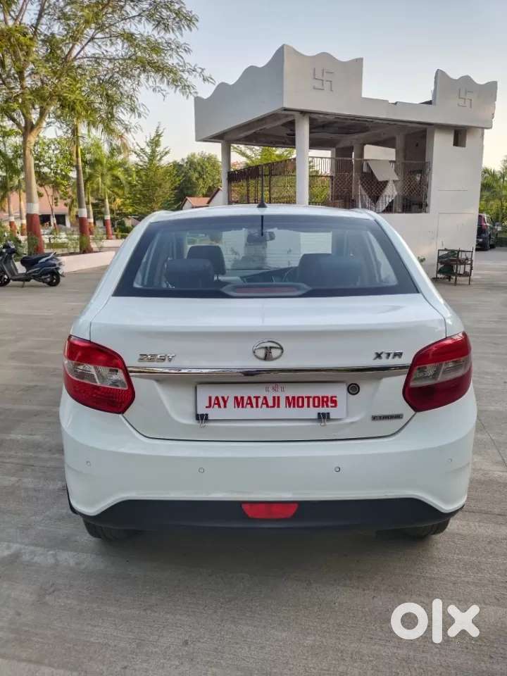 Tata Zest  Amt Quadrajet 1.3 Xta, 2017, Diesel