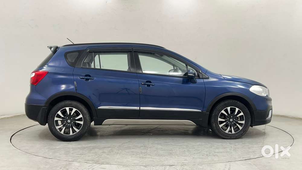 Maruti Suzuki S-cross Zeta 1.3, 2022, Petrol