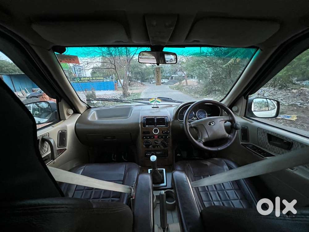 Tata Safari Dicor Mint Condition