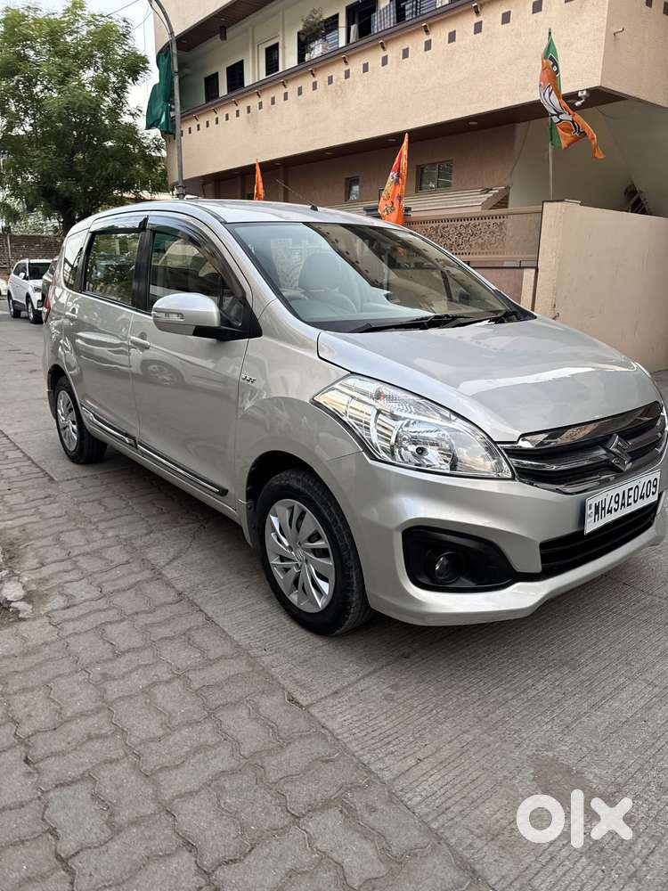 Maruti Suzuki Ertiga Vxi, 2016, Petrol