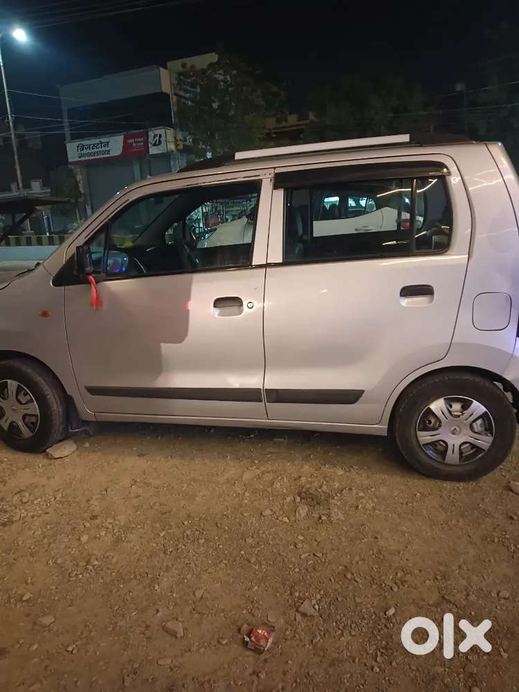 Maruti Suzuki Wagon R 2011 Cng & Hybrids 102000 Km Driven