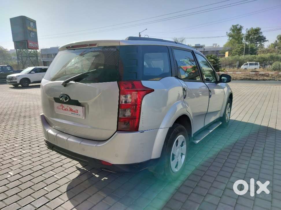 Mahindra Xuv500 2011-2015 W6 2wd, 2014, Diesel