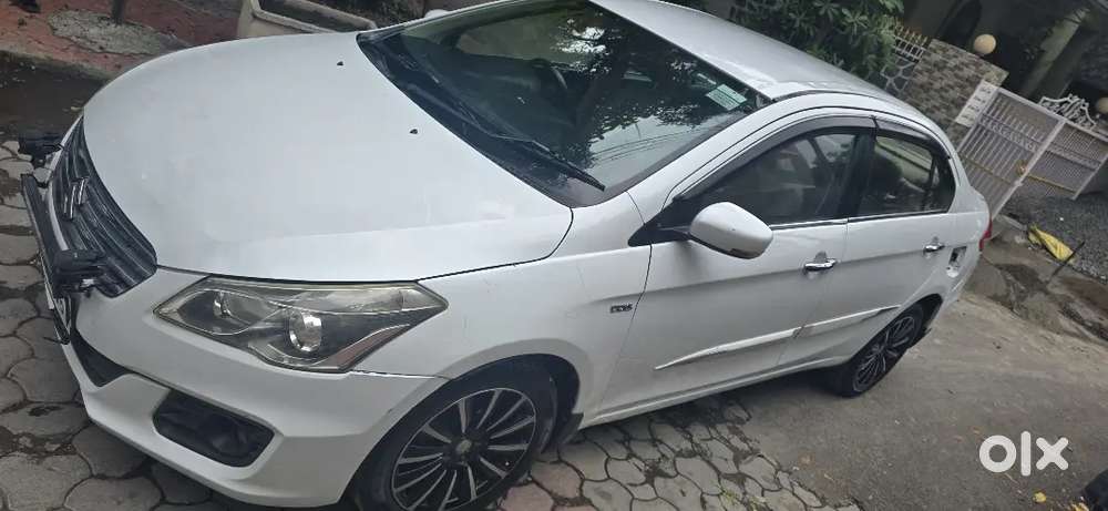Maruti Suzuki Ciaz 2015