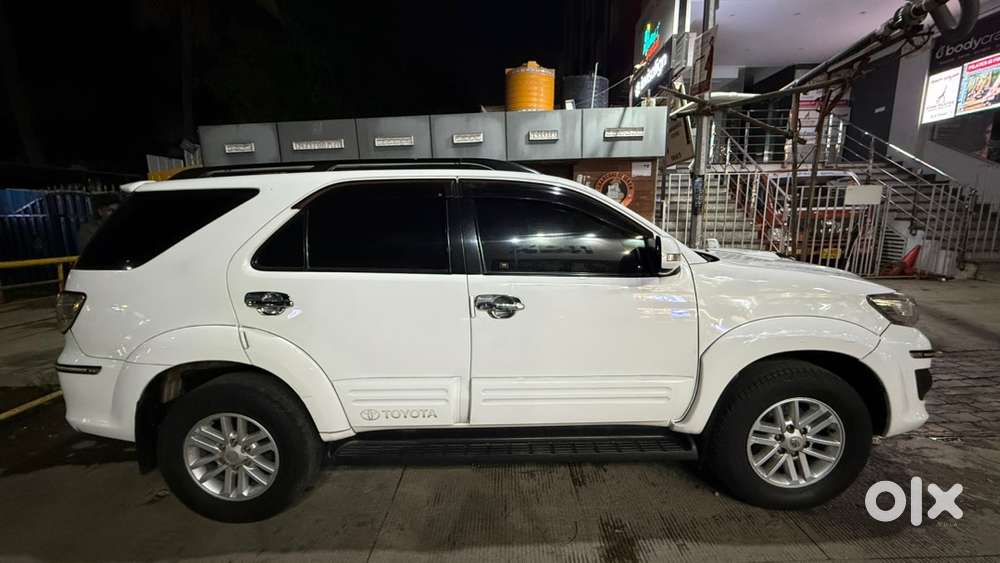 Toyota Fortuner 2013 Diesel Well Maintained