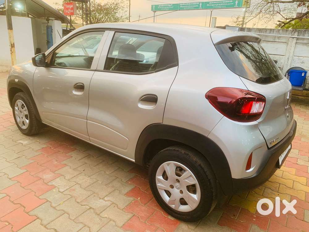 Renault Kwid, 2020, Petrol