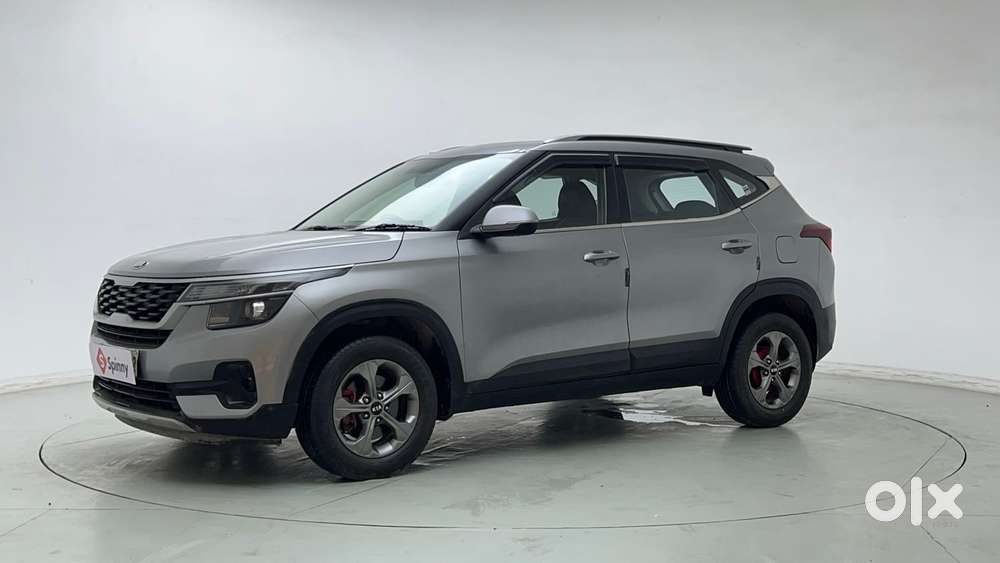 Kia Seltos 1.5 Htk+, 2020, Petrol