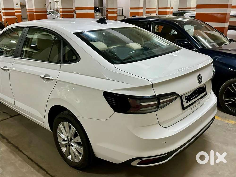 2024 Volkswagen 1.0 Highline At Petrol 12000 Km
