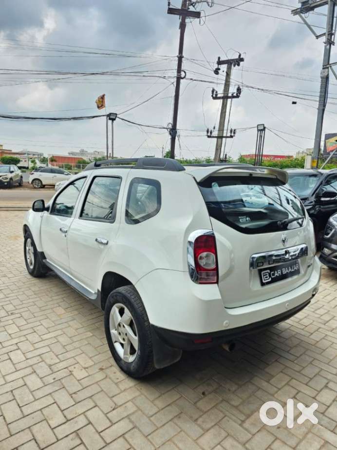 Renault Duster 85ps Diesel Rxl, 2014, Diesel
