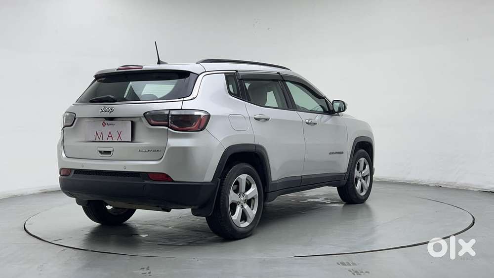 Jeep Compass 1.4 Limited, 2017, Petrol