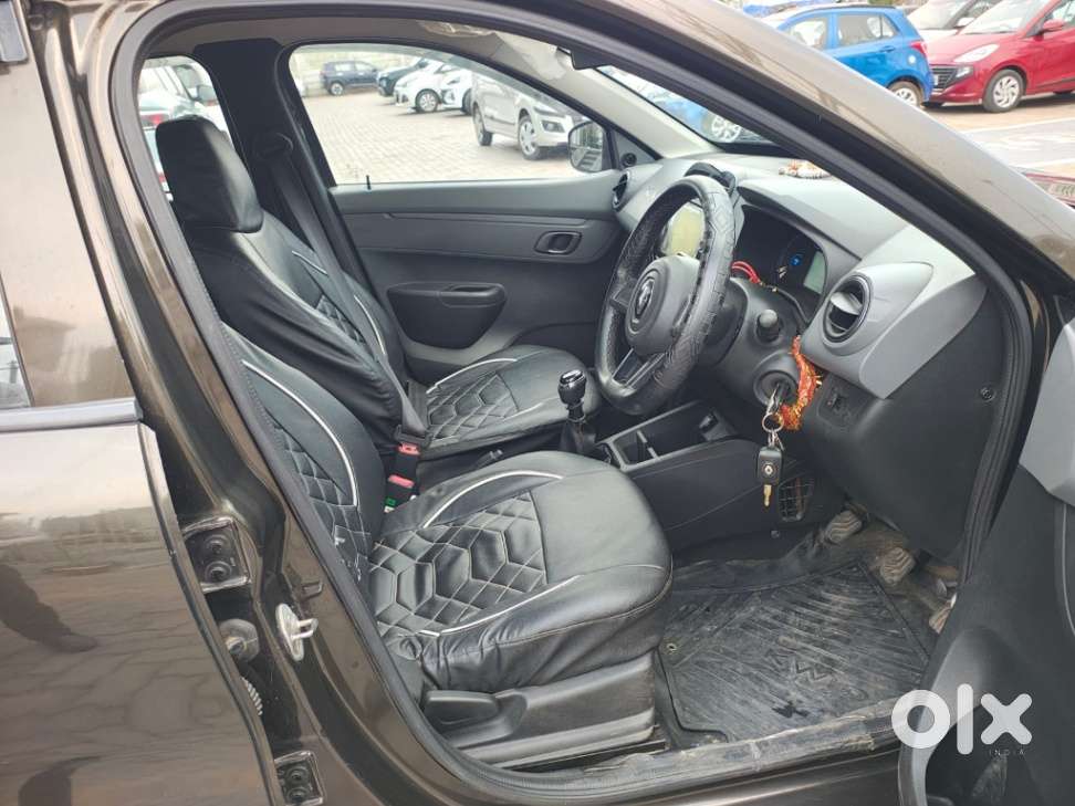 Renault Kwid 2019-ongoing 0.8 Rxt, 2021, Petrol