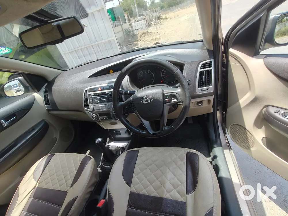 Hyundai I20 2014 Petrol Good Condition