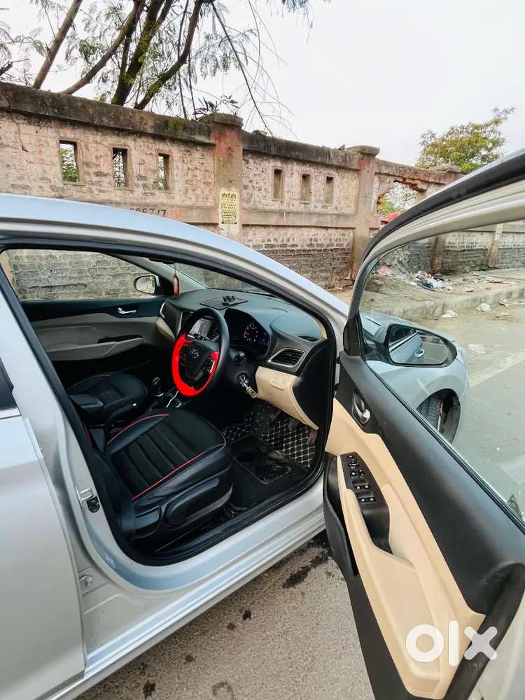 Hyundai Verna 1.6 Sx 2018