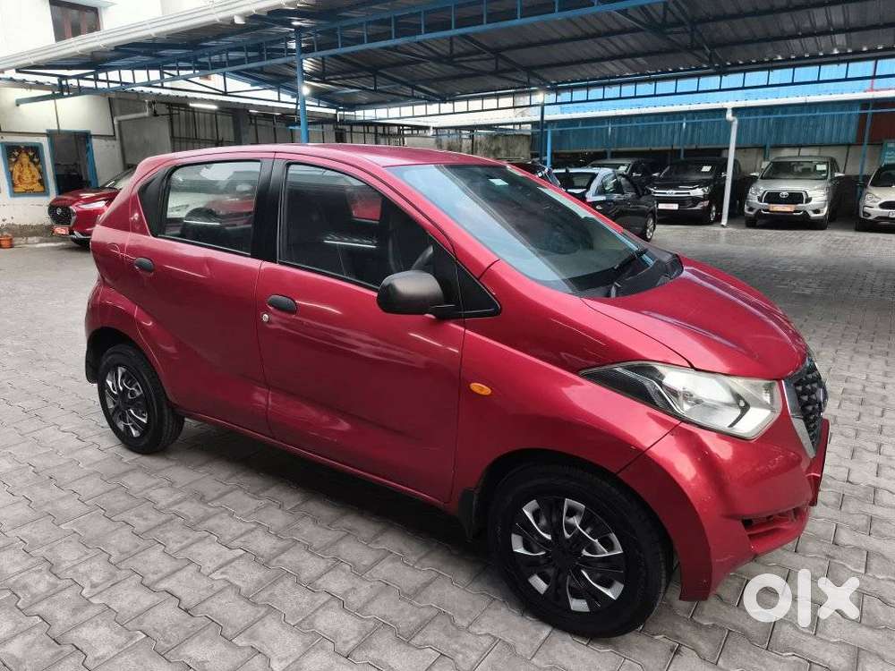 Datsun Go Plus A, 2019, Petrol