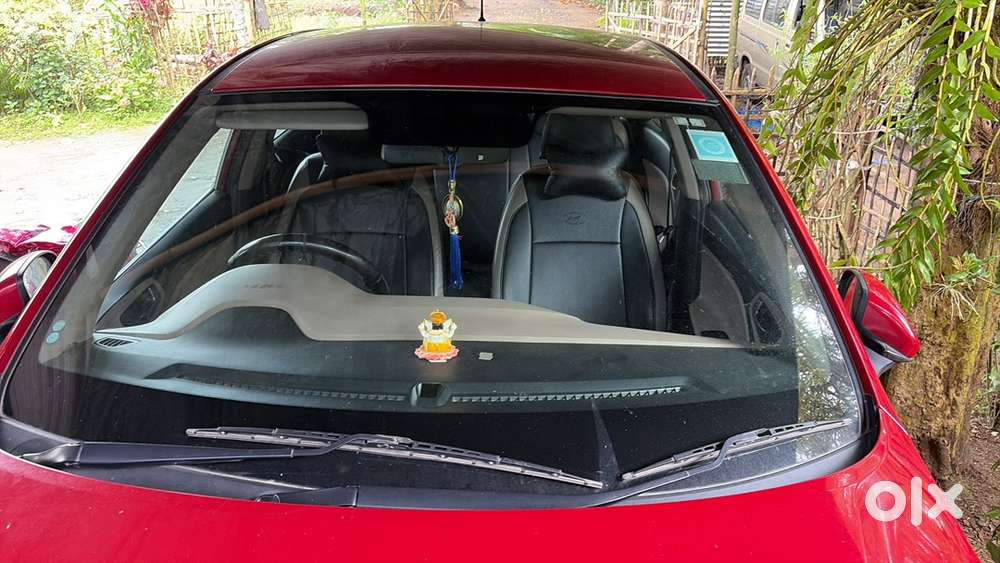 Hyundai Elite I20 Petrol 2015