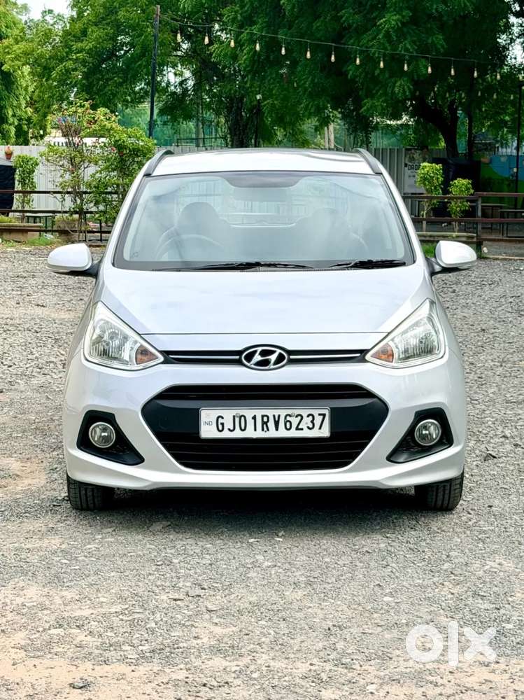 Hyundai Grand I10 Sportz 1.2 Kappa Vtvt, 2016, Petrol
